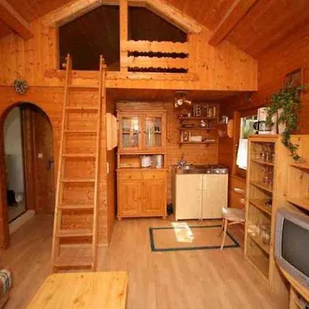 B Unterfranz I B Holiday home *