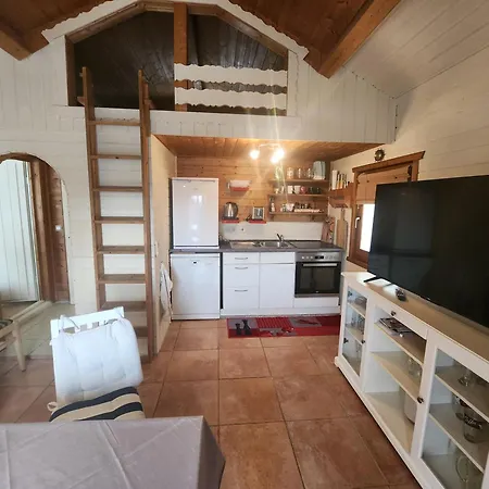 Casa de Férias B Unterfranz I B *